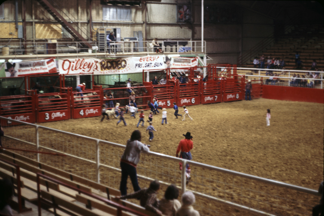 1983-01-15, 013, Gilley's Rodeo Texas