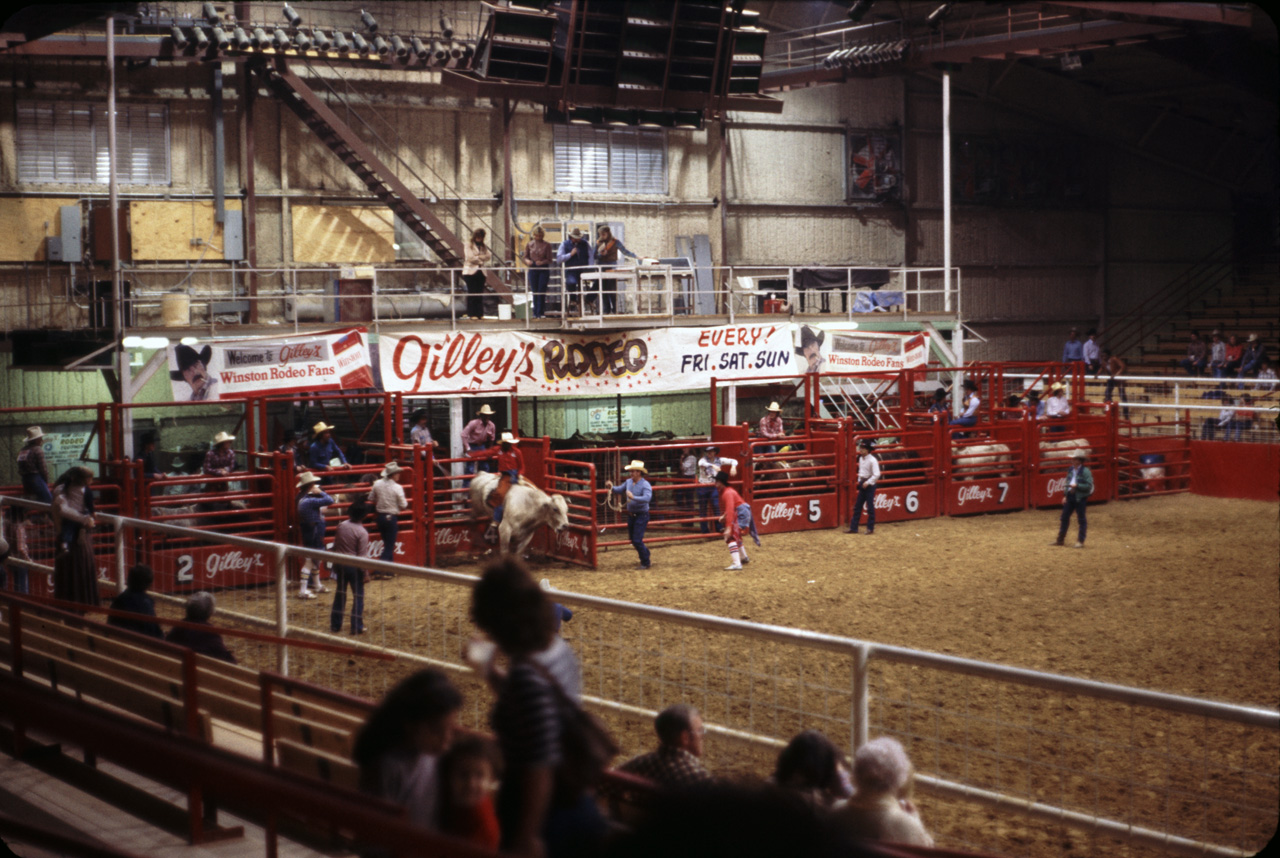 1983-01-15, 019, Gilley's Rodeo Texas