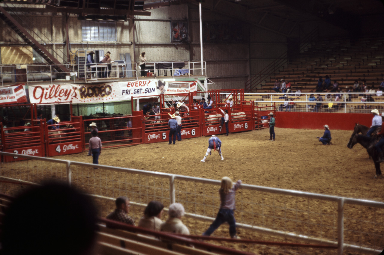 1983-01-15, 021, Gilley's Rodeo Texas