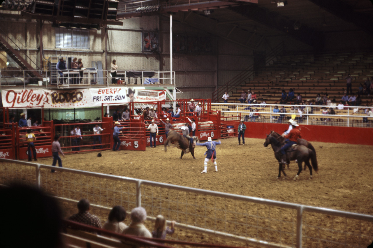 1983-01-15, 023, Gilley's Rodeo Texas