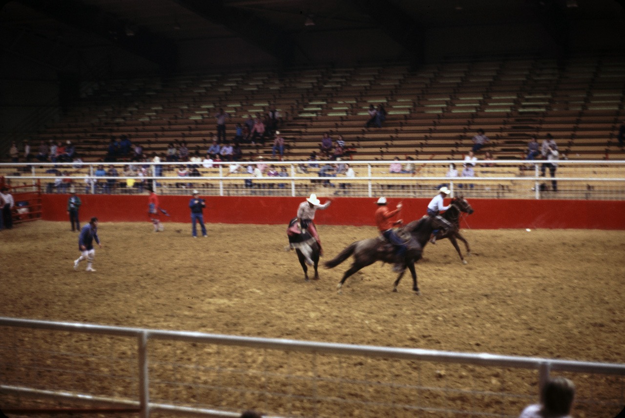 1983-01-15, 024, Gilley's Rodeo Texas