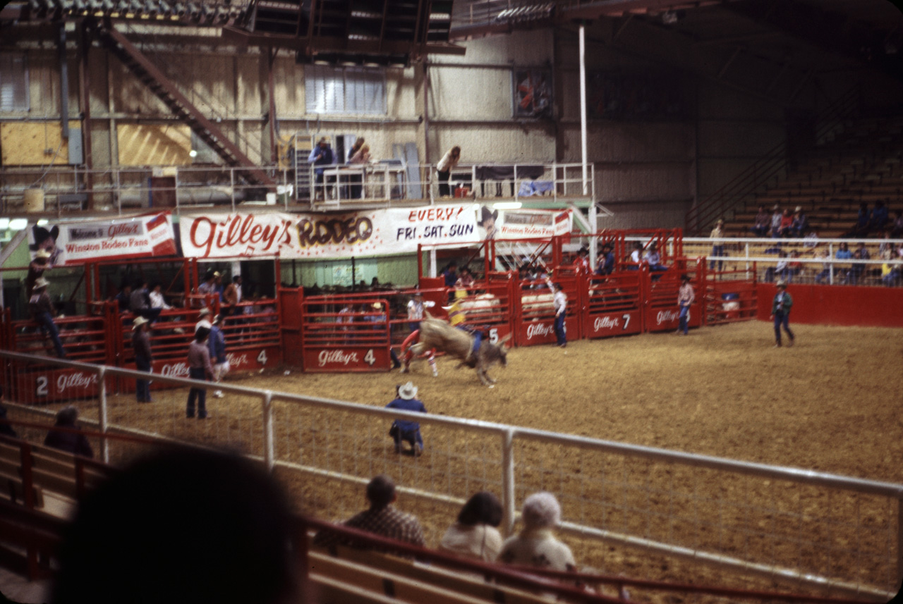 1983-01-15, 026, Gilley's Rodeo Texas