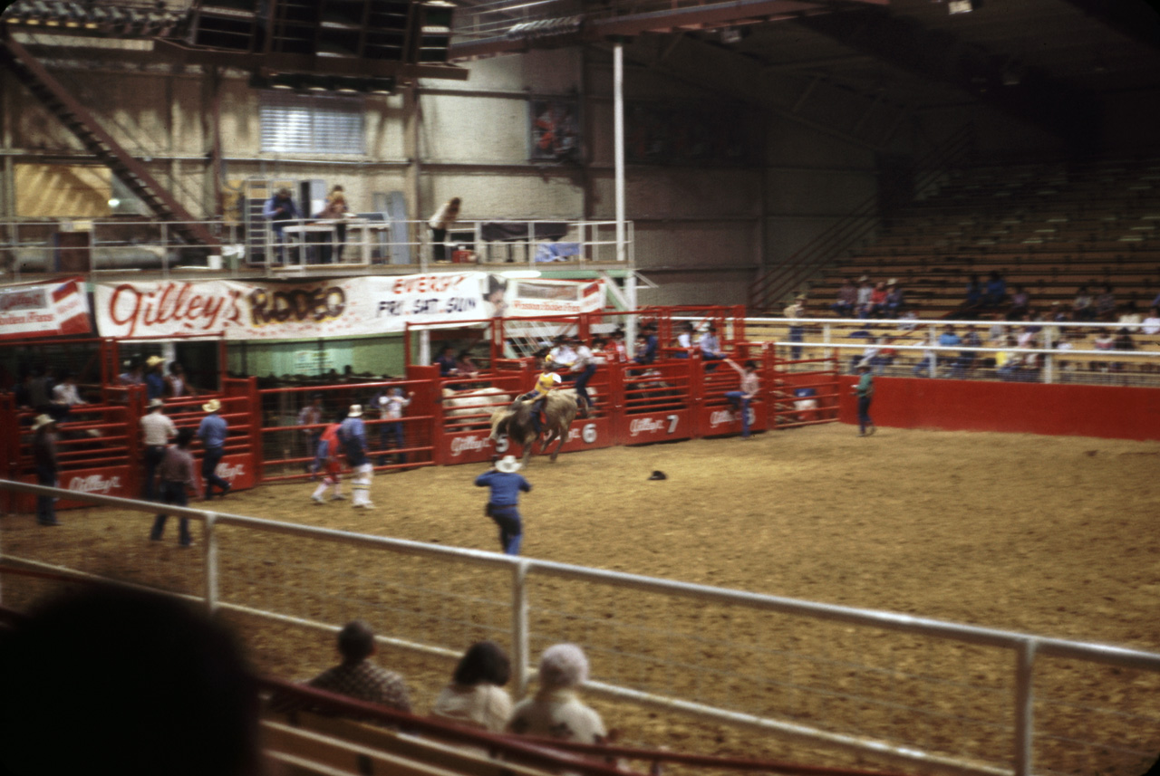 1983-01-15, 027, Gilley's Rodeo Texas