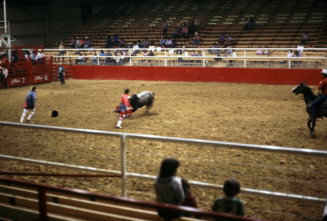 1983-01-15, 031, Gilley's Rodeo Texas