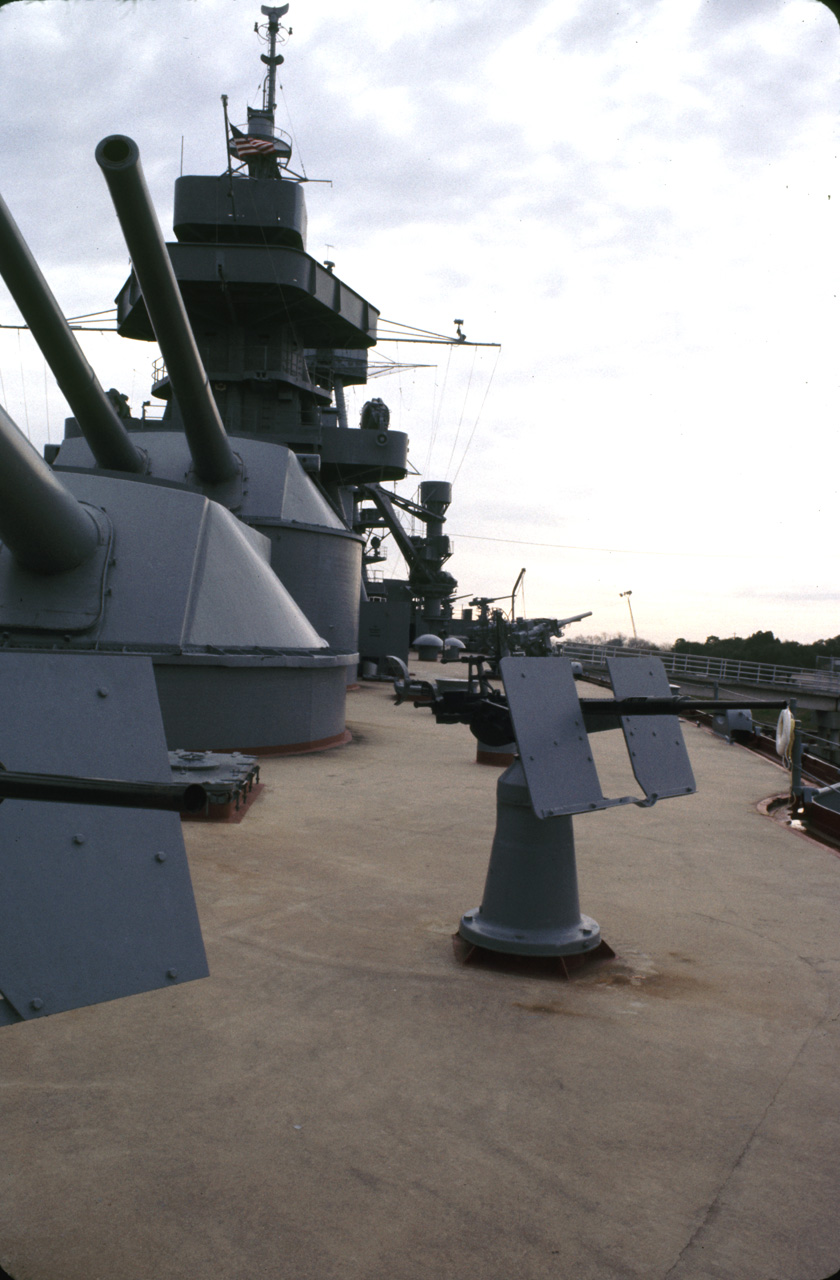 1983-01-30, 004, USS Texas Battleship