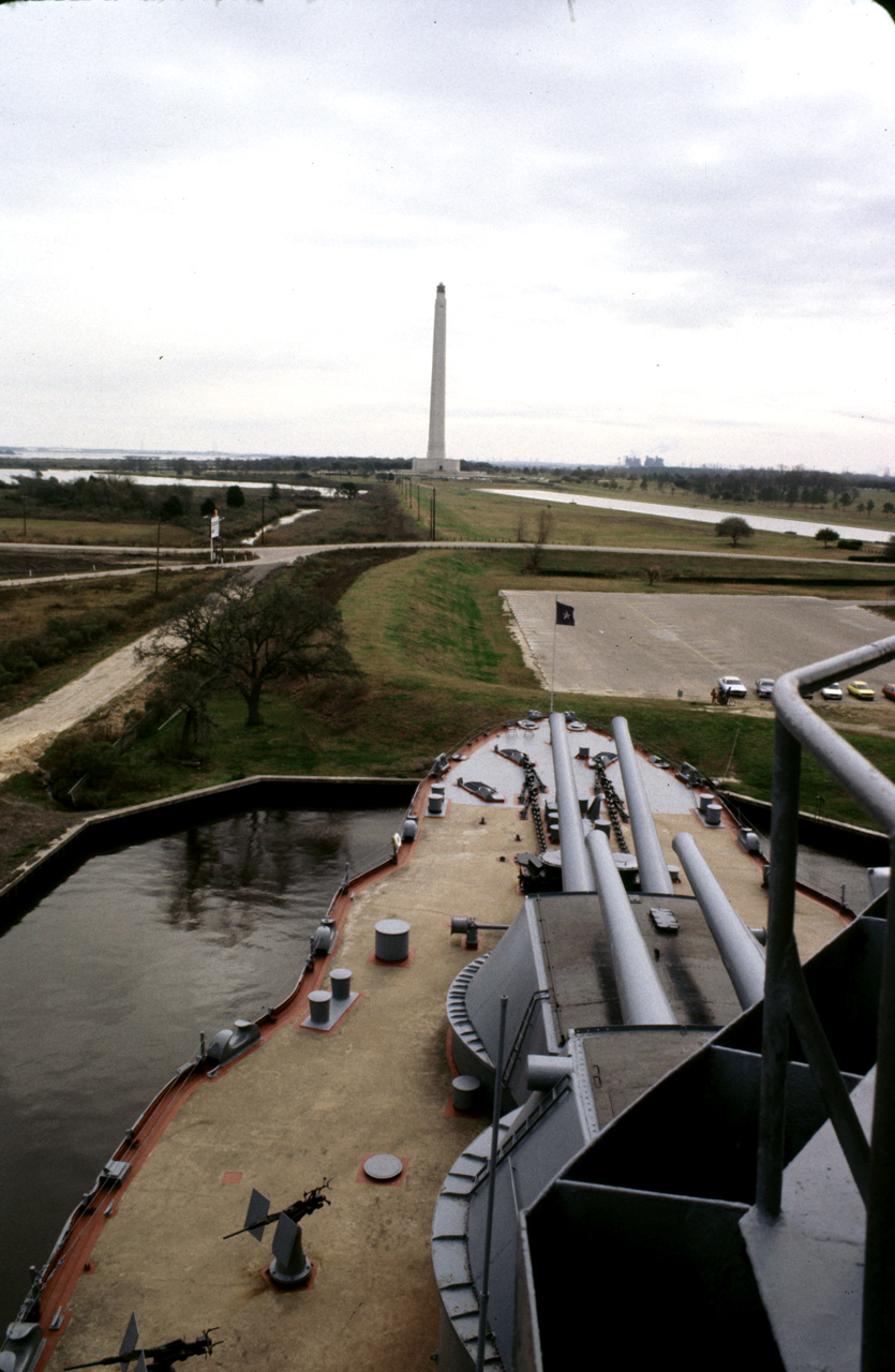 1983-01-30, 009, USS Texas Battleship