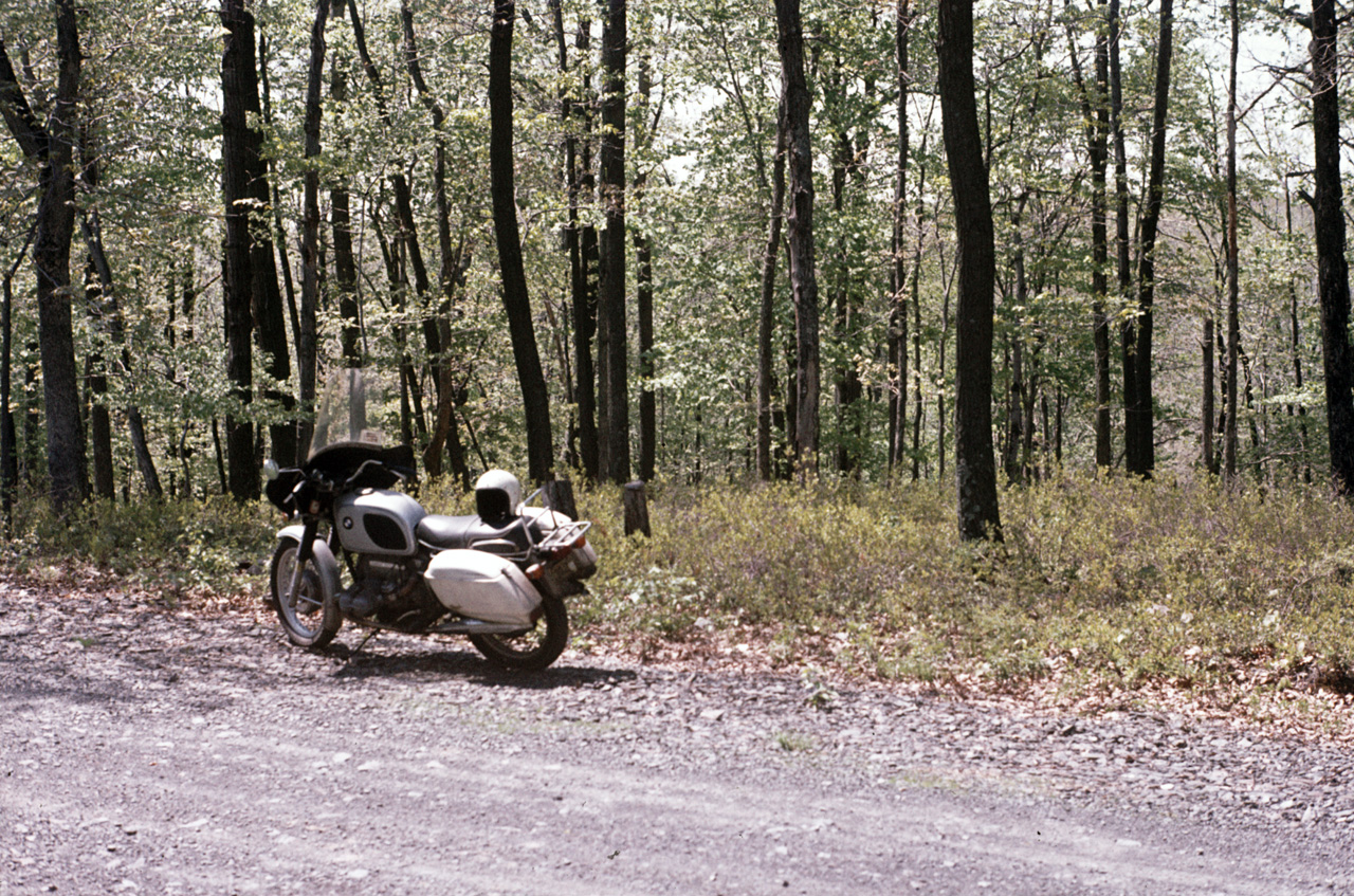 1980-05-01, 002, Land, Dingmans Ferry, PA