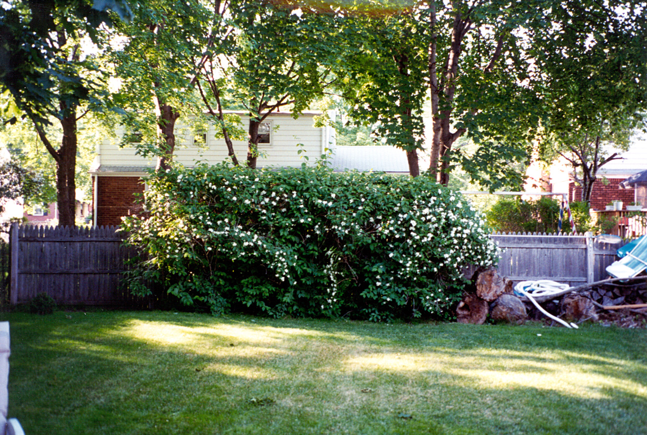 1994-05-31, 007, House, Memorial Day, Saddle Brook, NJ