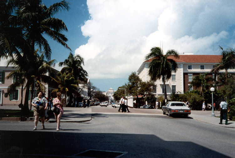 89-03-00, 02, Islands, Carnivala Cruise Ship