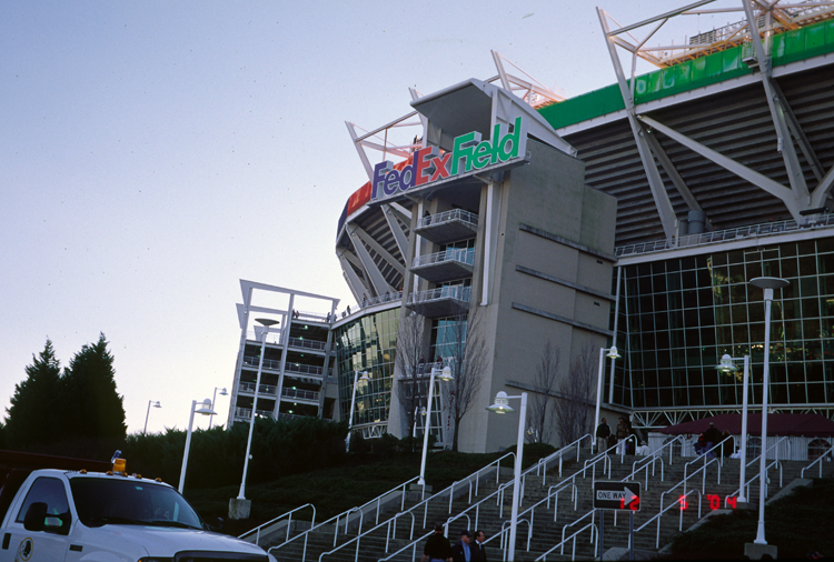 04-12-05, 03, Redskins vs Giants, FedEx Field Md