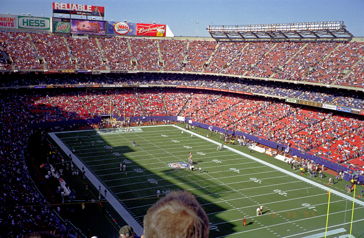 05-10-30, 09, Gaints vs Redskins at Giants Stadium, NJ