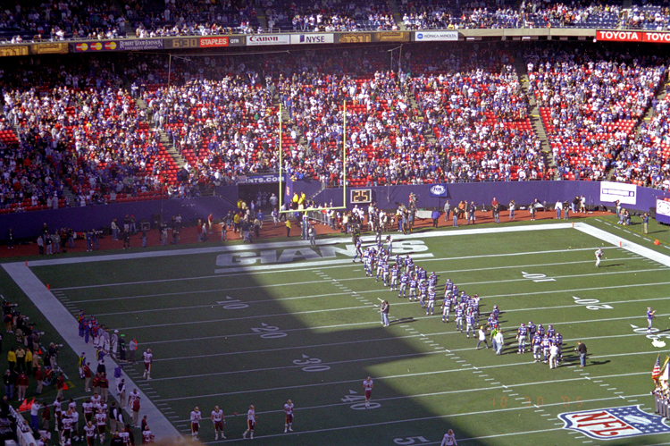 05-10-30, 13, Gaints vs Redskins at Giants Stadium, NJ