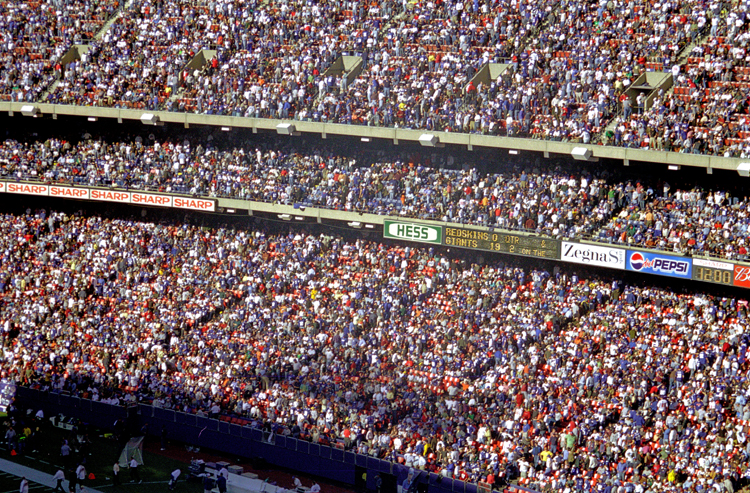 05-10-30, 15, Gaints vs Redskins at Giants Stadium, NJ