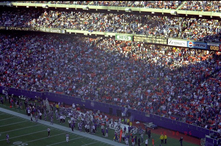 05-10-30, 21, Gaints vs Redskins at Giants Stadium, NJ