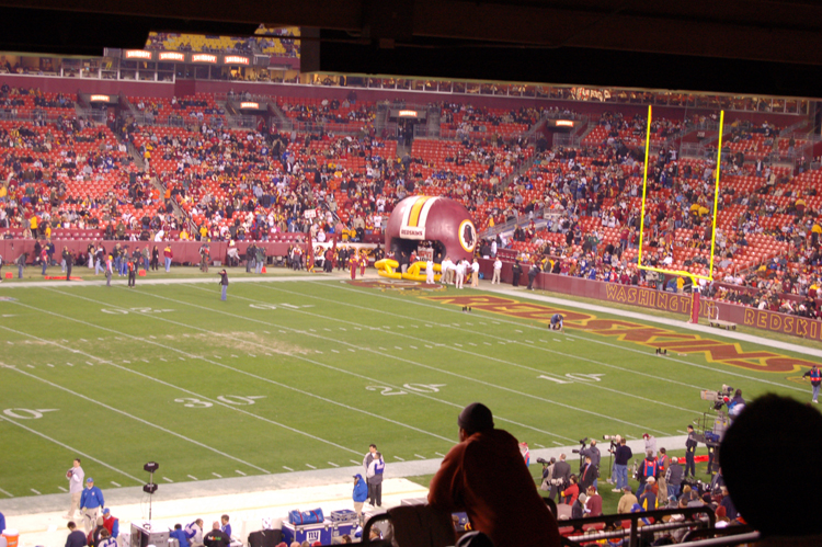 06-12-30, 01, Giants vs Red Skins, MD