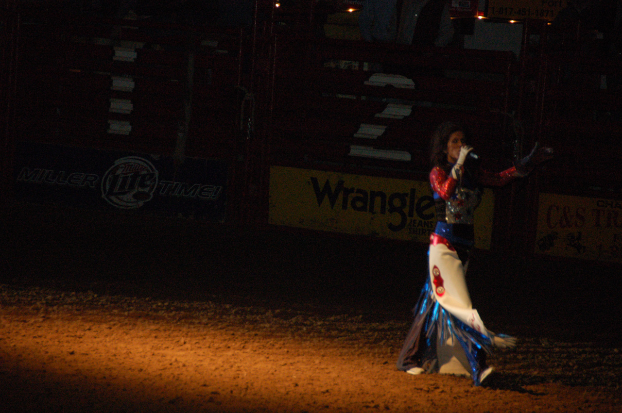 08-12-12, 074, Rodeo, Ft. Worth, Dallas, TX