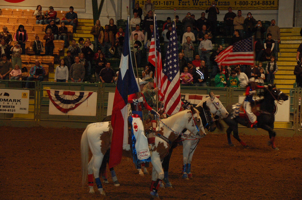 08-12-12, 081, Rodeo, Ft. Worth, Dallas, TX