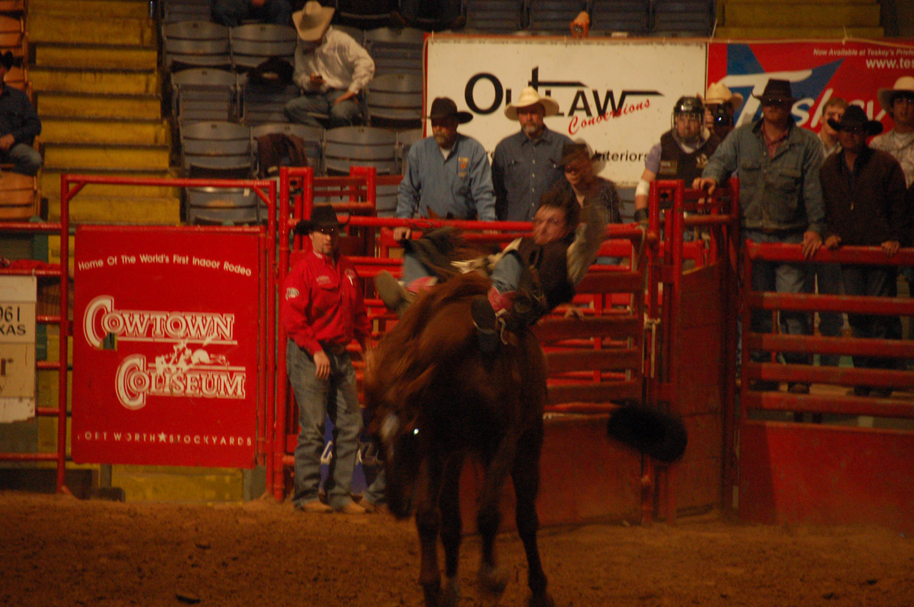 08-12-12, 085, Rodeo, Ft. Worth, Dallas, TX