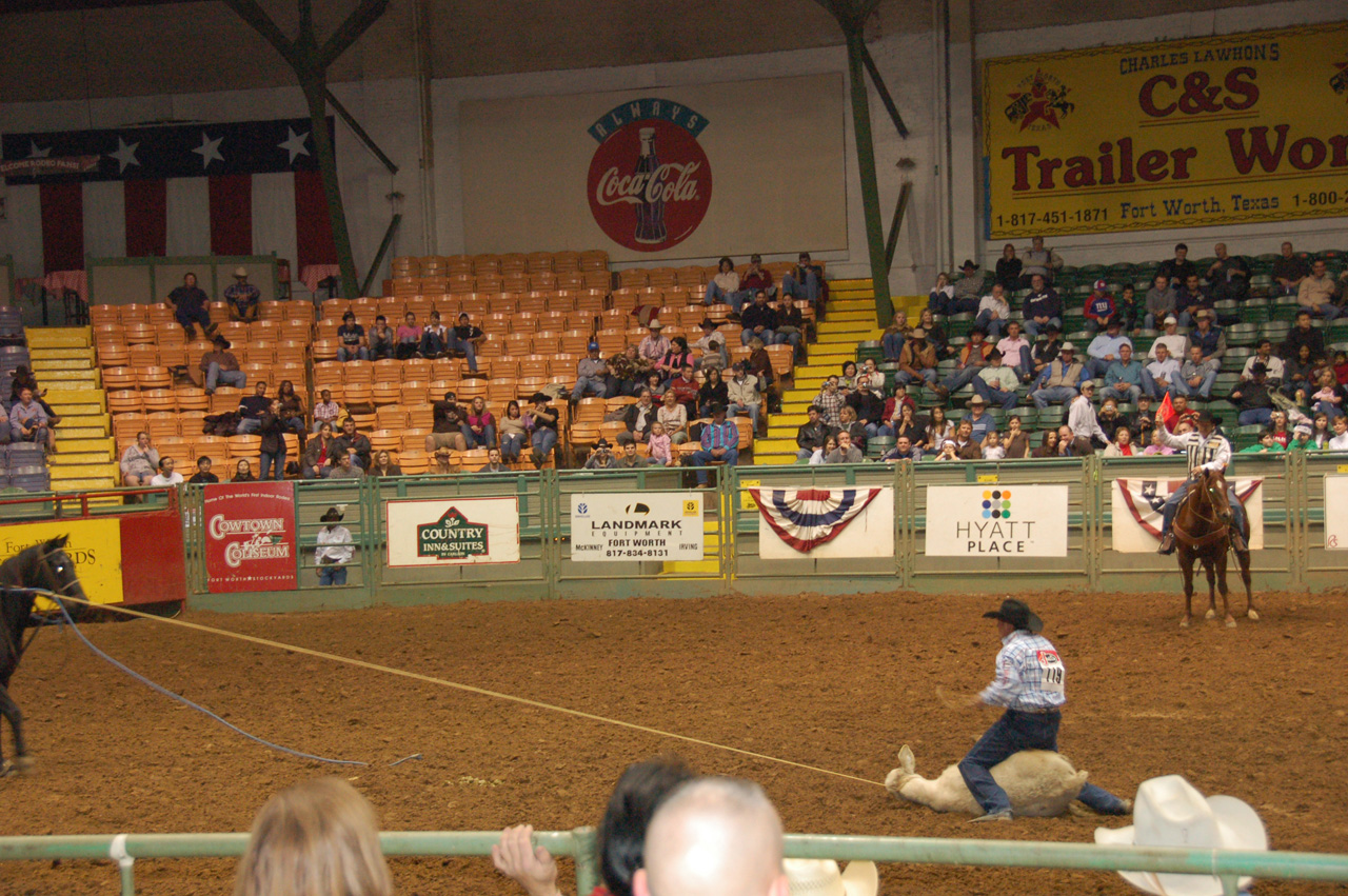 08-12-12, 087, Rodeo, Ft. Worth, Dallas, TX