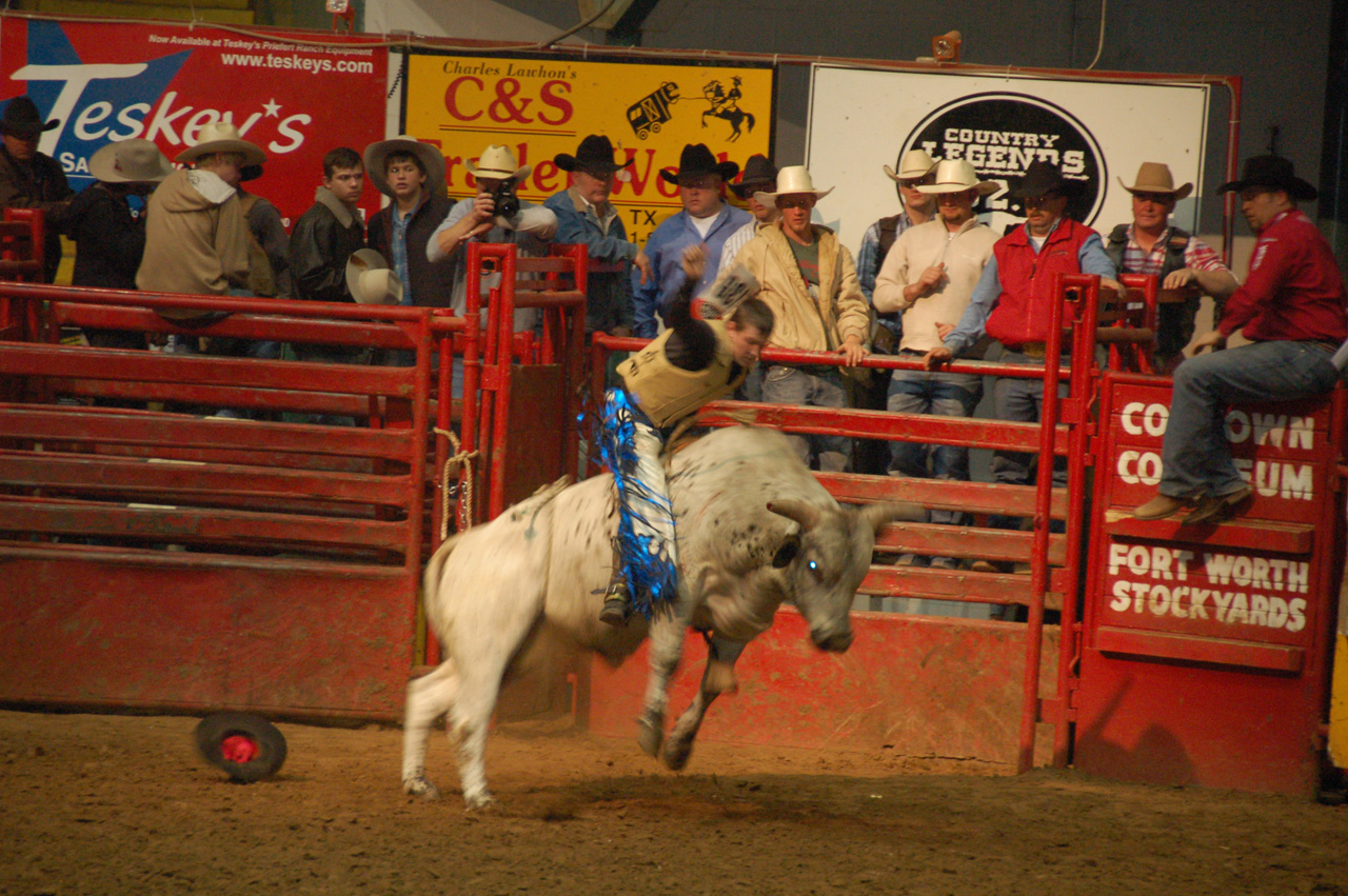 08-12-12, 098, Rodeo, Ft. Worth, Dallas, TX