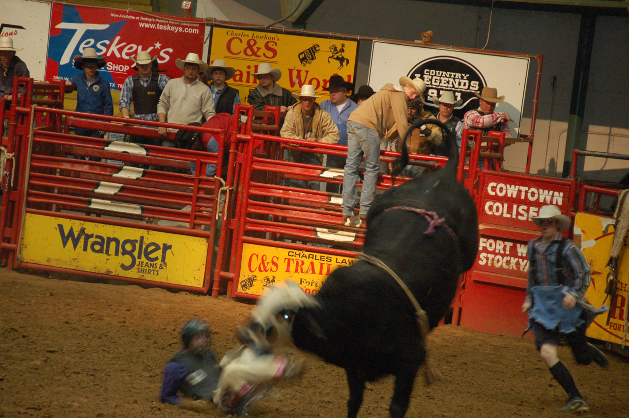 08-12-12, 100, Rodeo, Ft. Worth, Dallas, TX