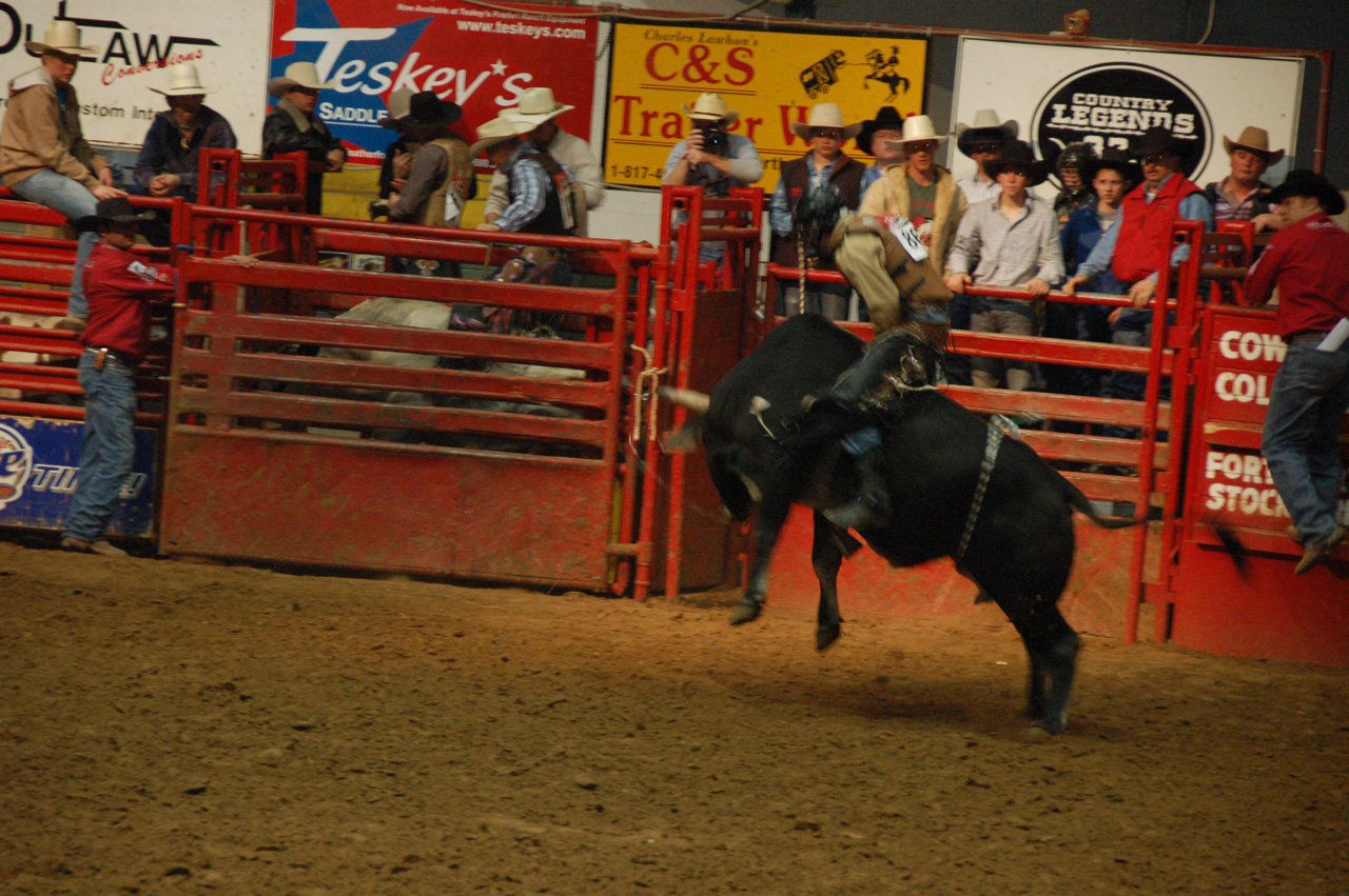 08-12-12, 101, Rodeo, Ft. Worth, Dallas, TX