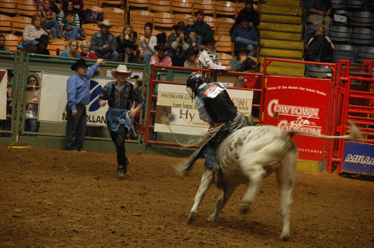 08-12-12, 103, Rodeo, Ft. Worth, Dallas, TX