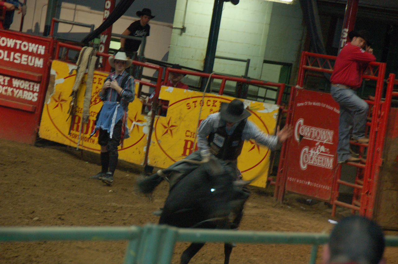 08-12-12, 104, Rodeo, Ft. Worth, Dallas, TX