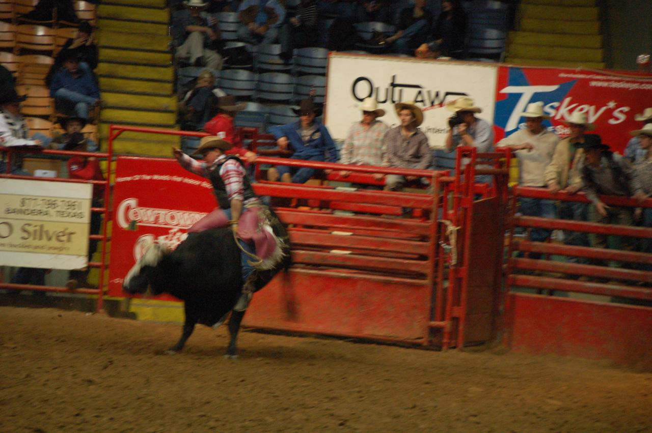 08-12-12, 106, Rodeo, Ft. Worth, Dallas, TX