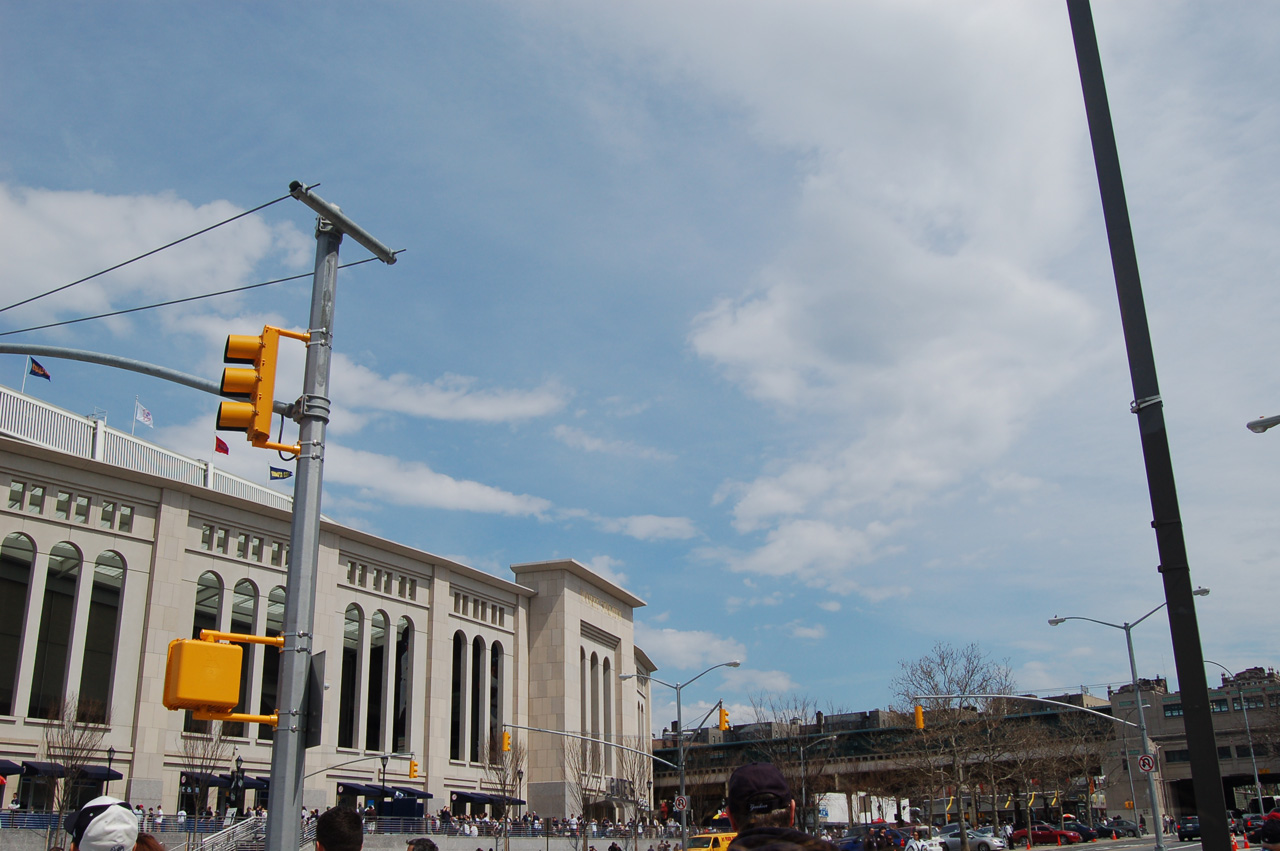 2009-04-18, 003, Yankee Stadium