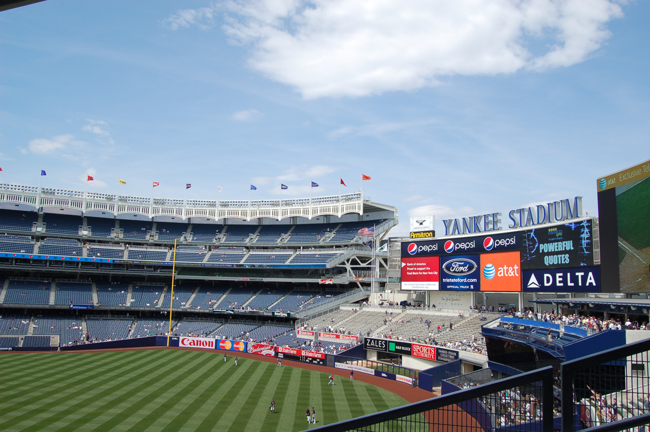 2009-04-18, 008, Yankee Stadium