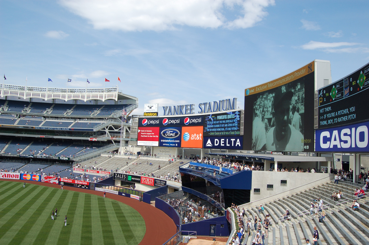 2009-04-18, 009, Yankee Stadium