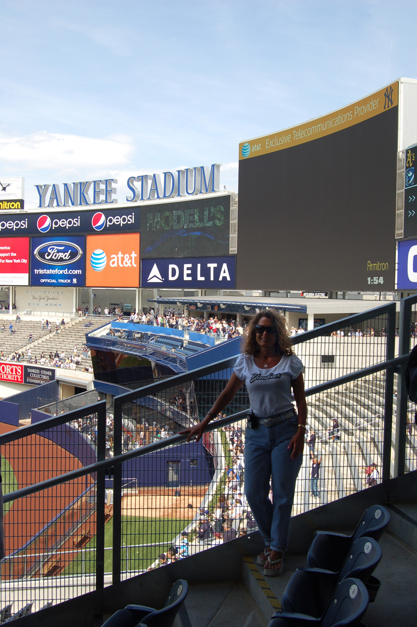 2009-04-18, 015, Yankee Stadium