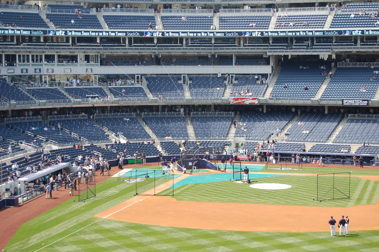 2009-04-18, 016, Yankee Stadium