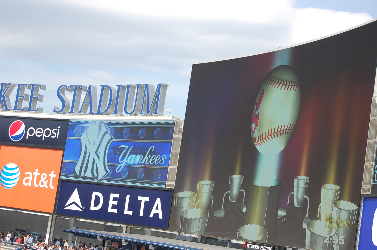 2009-04-18, 019, Yankee Stadium