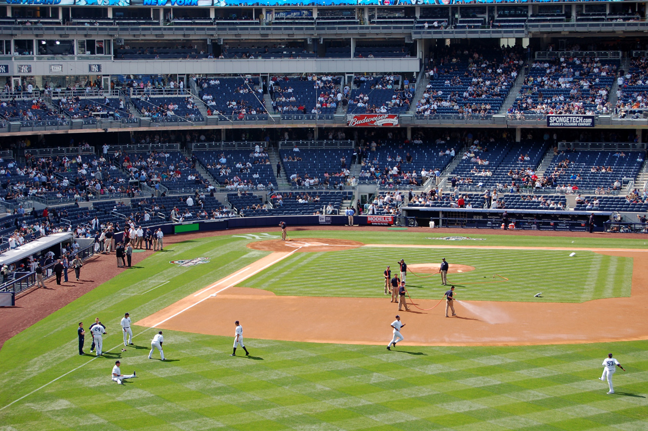 2009-04-18, 023, Yankee Stadium