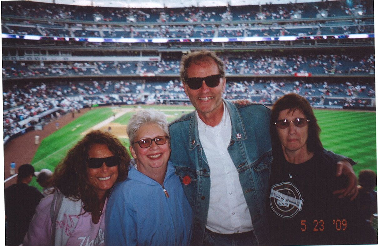 2009-05-23, 001, Yankee Stadium