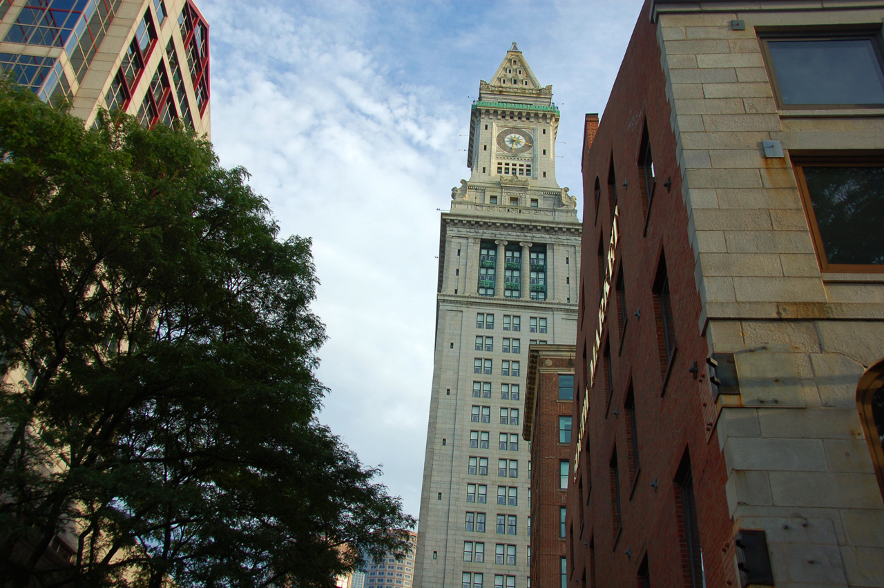 2009-08-22, 008, Custom House Tower, Boston