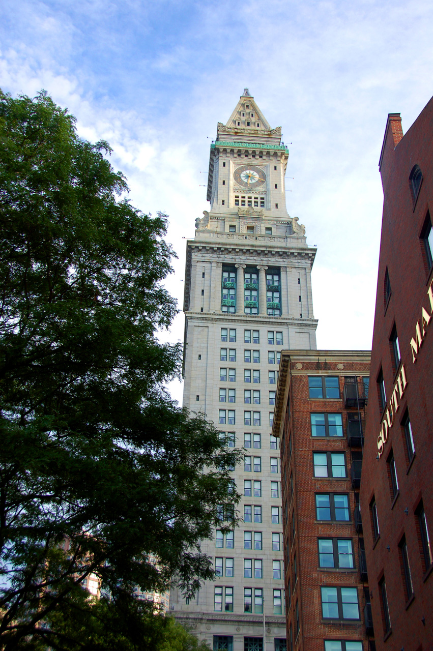 2009-08-22, 009, Custom House Tower, Boston