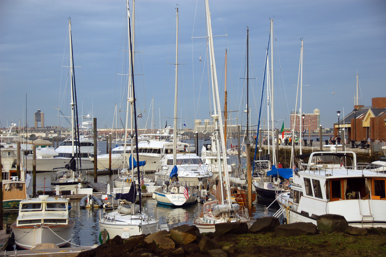 2009-08-22, 014, Harbor, Boston