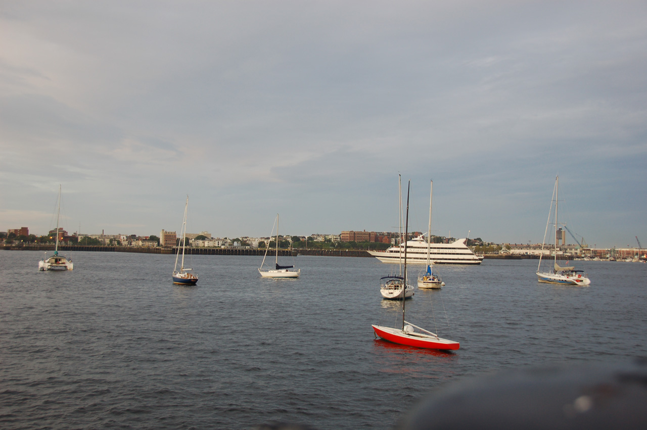 2009-08-22, 015, Harbor, Boston