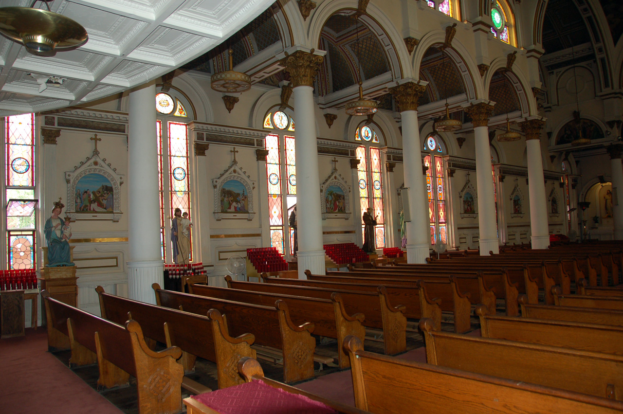 2009-08-23, 021, St. Leonard's Church, Boston