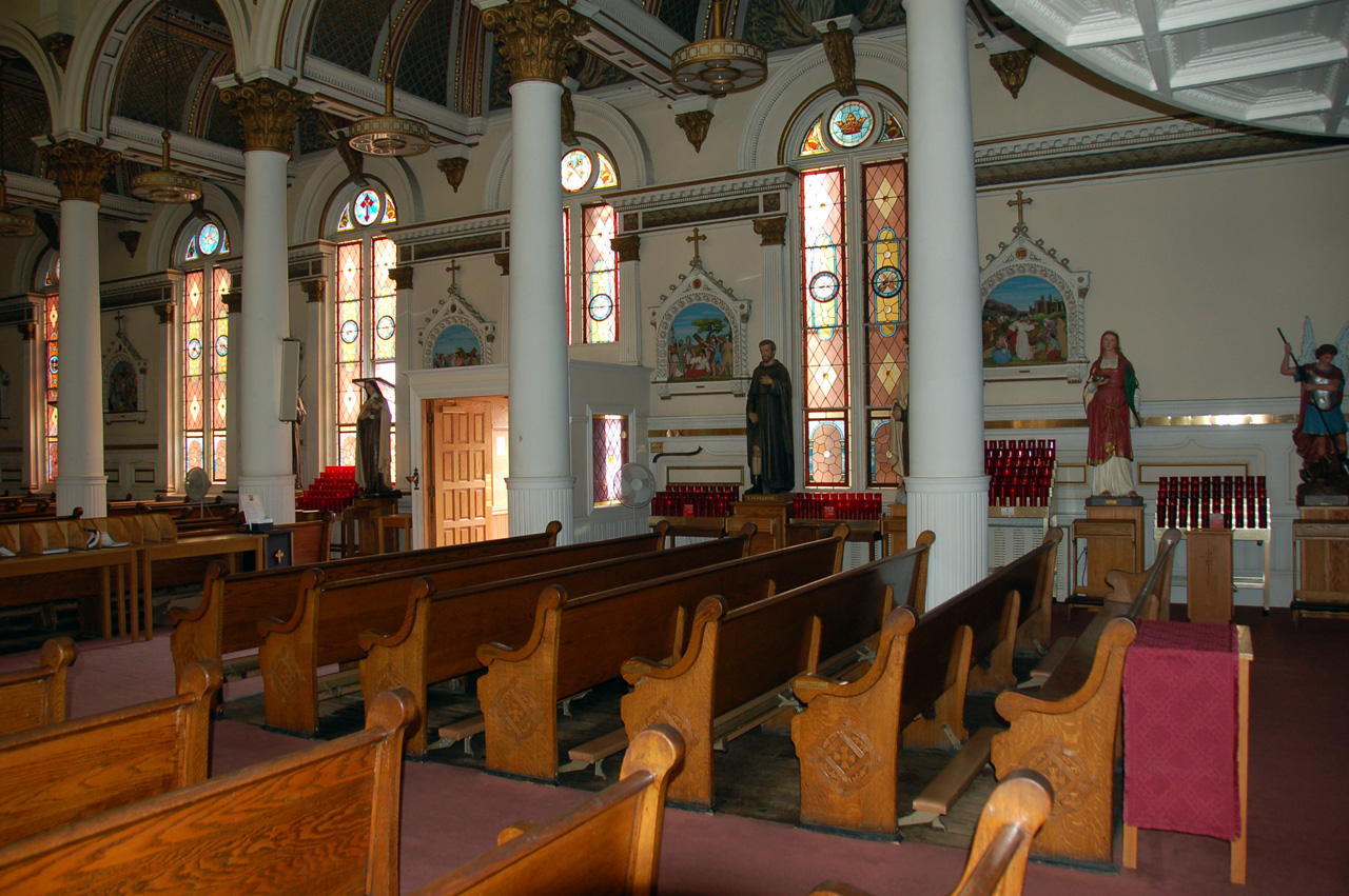 2009-08-23, 023, St. Leonard's Church, Boston