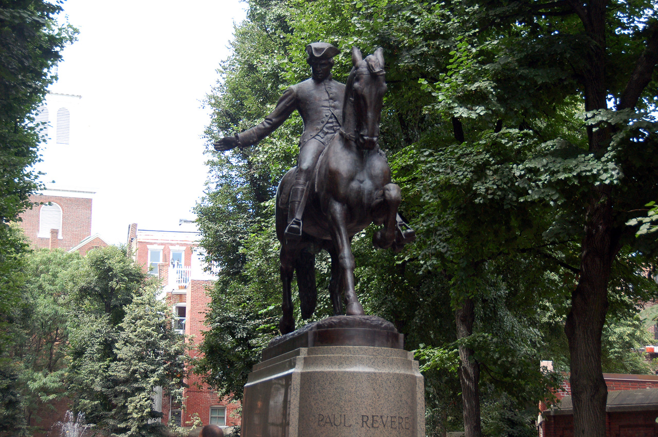 2009-08-23, 026, Paul Revere, Boston