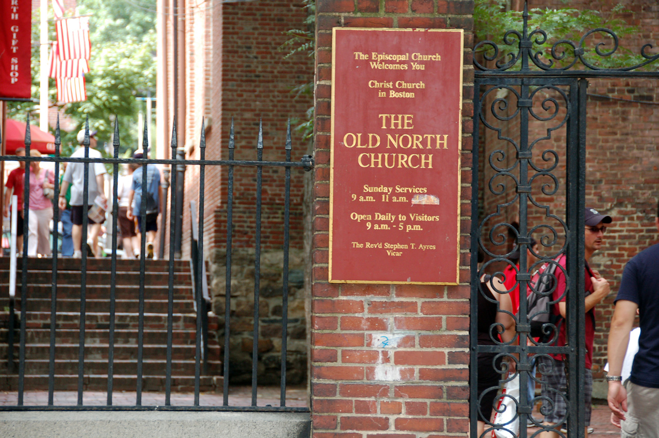 2009-08-23, 029, The Old North Church, Boston