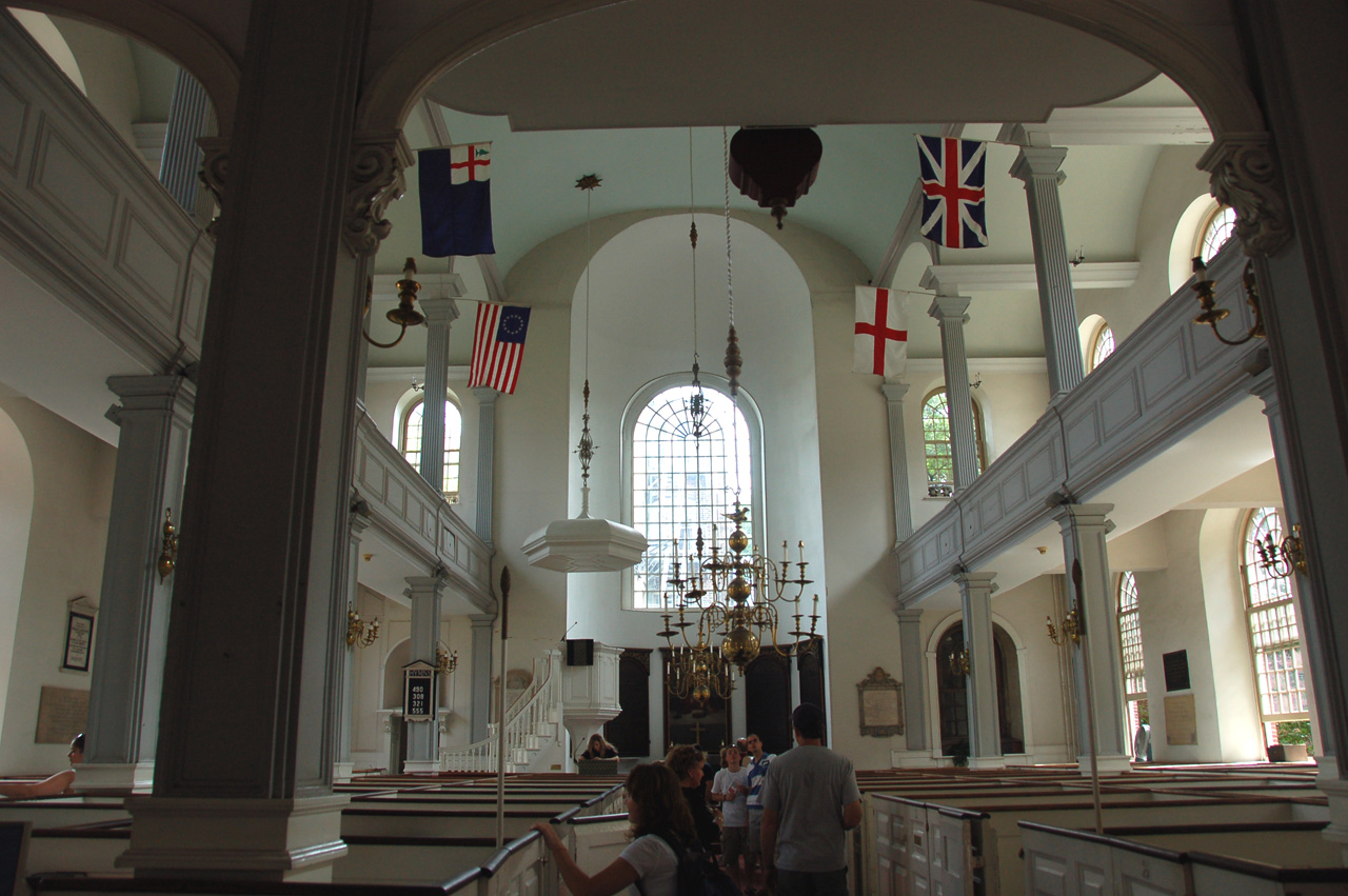 2009-08-23, 031, The Old North Church, Boston