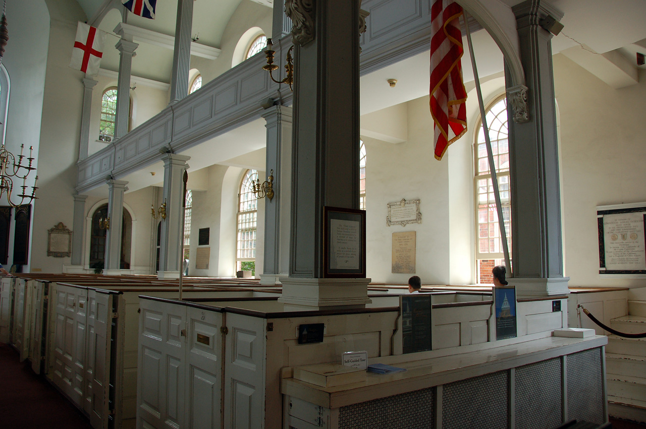 2009-08-23, 032, The Old North Church, Boston