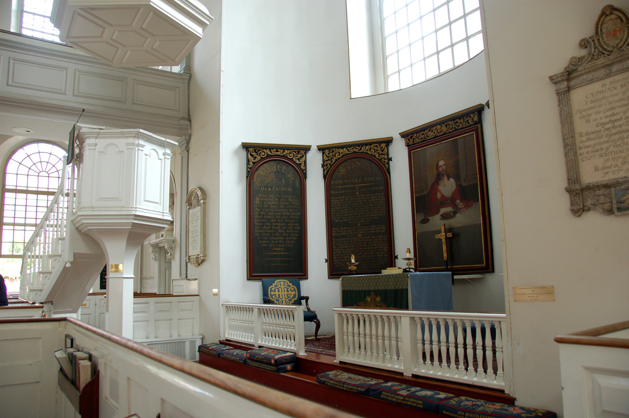 2009-08-23, 033, The Old North Church, Boston