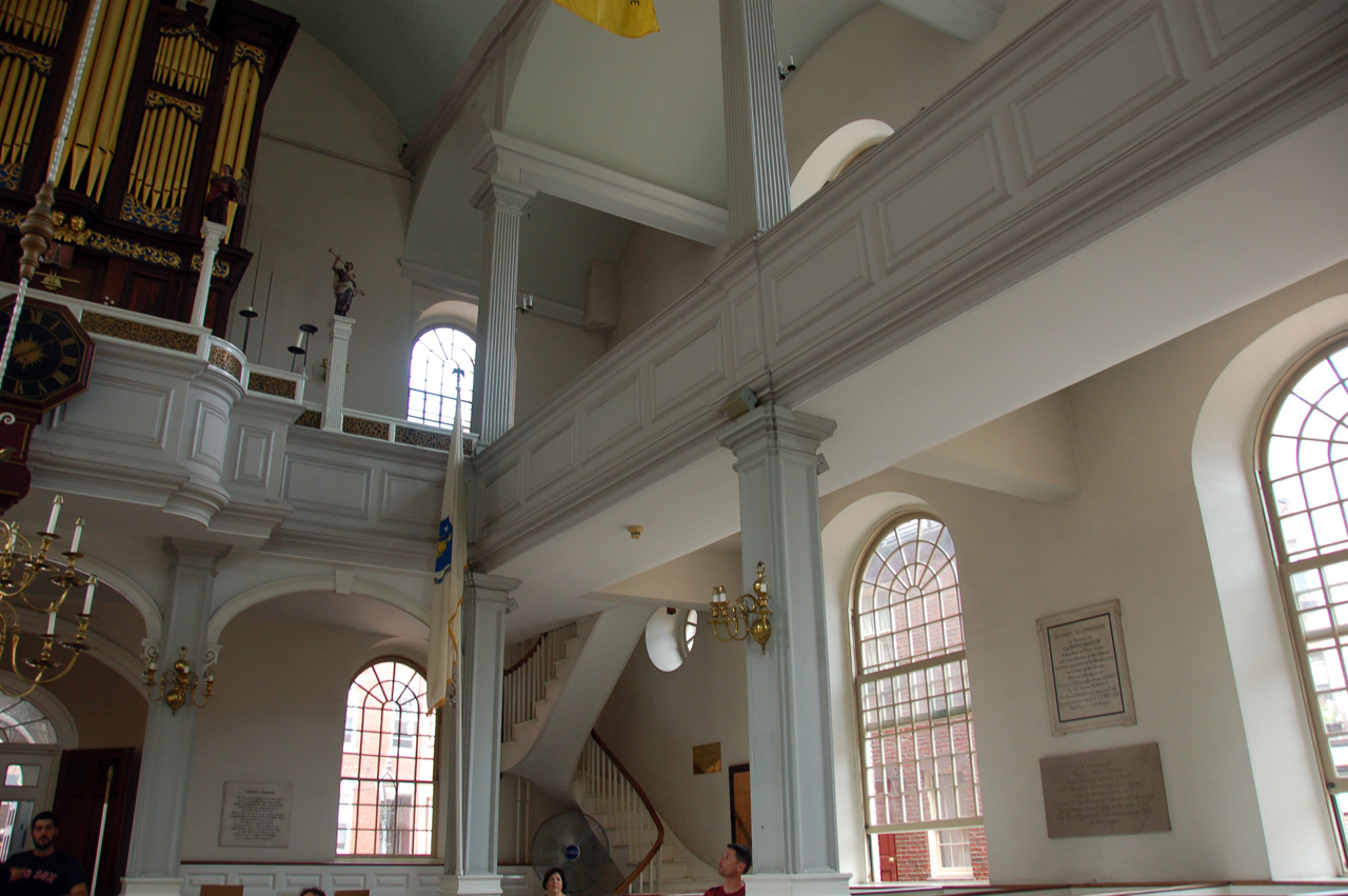 2009-08-23, 035, The Old North Church, Boston