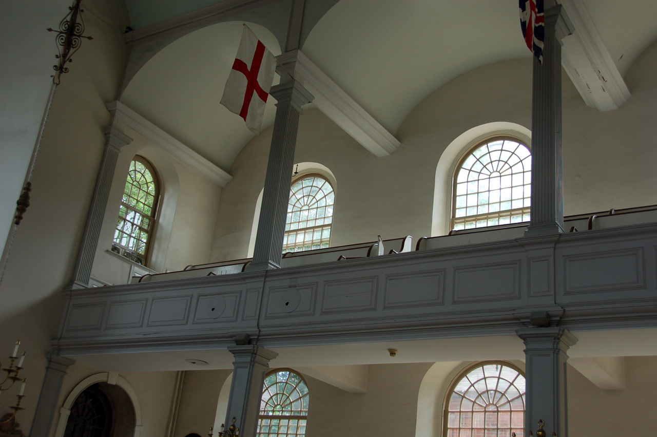 2009-08-23, 037, The Old North Church, Boston